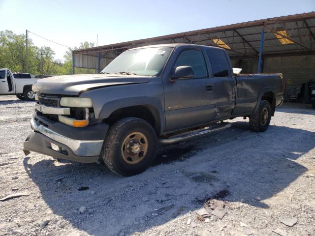 CHEVROLET SILVERADO 2001 with VIN 1GCHC29U01E155597 - Photo from auction