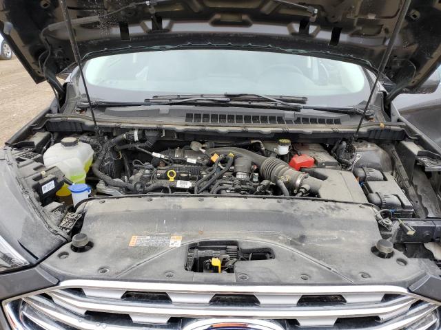 Photo 12 from auction – 2021 FORD EDGE SEL with VIN 2FMPK4J92MBA14835