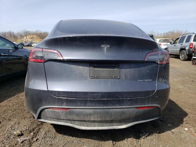 Foto 6 de la subasta – 2022 TESLA MODEL Y con VIN 7SAYGDEE9NF479976