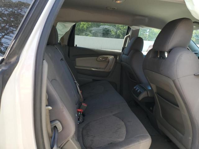 Photo 11 from auction – 2011 CHEVROLET TRAVERSE L with VIN 1GNKRGED5BJ392268