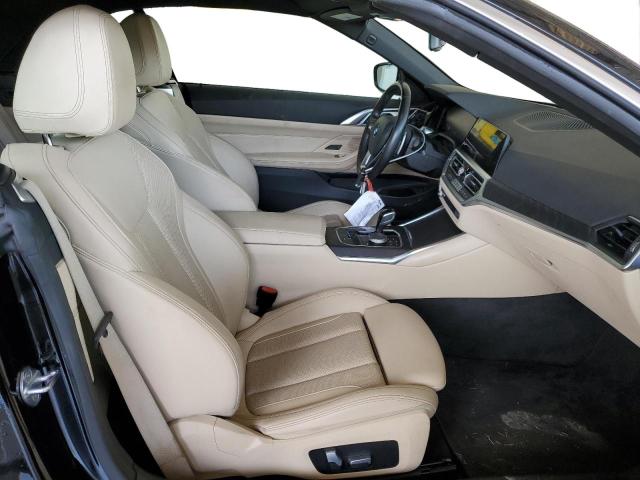Photo 10 from auction – 2022 BMW 430I with VIN WBA23AT00NCH84980