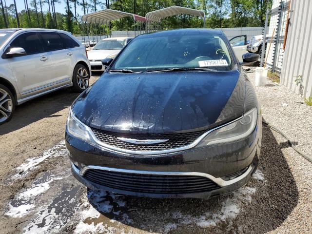 Photo 5 from auction – 2017 CHRYSLER 200 LIMITE with VIN 1C3CCCAB6HN505873