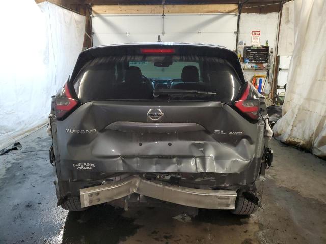 Photo 6 from auction – 2021 NISSAN MURANO SL with VIN 5N1AZ2CS1MC145759