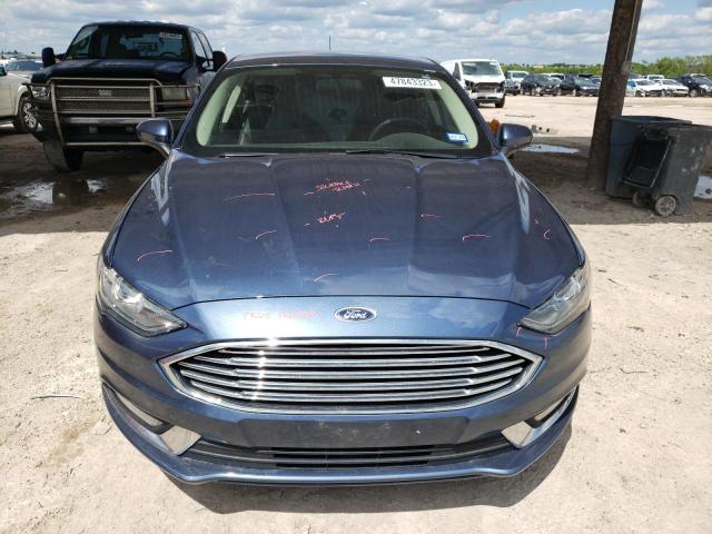Photo 5 from auction – 2018 FORD FUSION SE with VIN 3FA6P0LU1JR116867