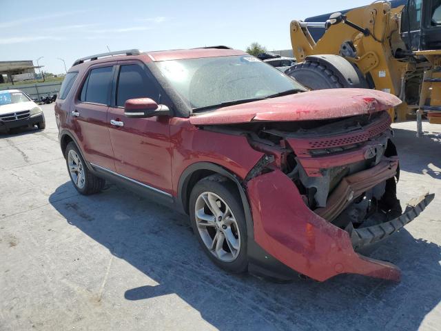 Photo 4 from auction – 2015 FORD EXPLORER L with VIN 1FM5K7F84FGA89542