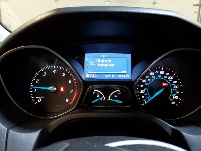 Photo 9 from auction – 2012 FORD FOCUS SE with VIN 1FAHP3F22CL307512