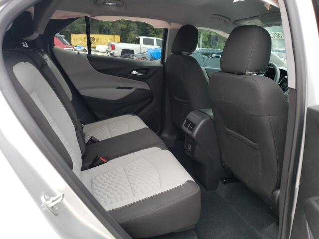 Photo 10 from auction – 2021 CHEVROLET EQUINOX LS with VIN 3GNAXHEV9MS119867