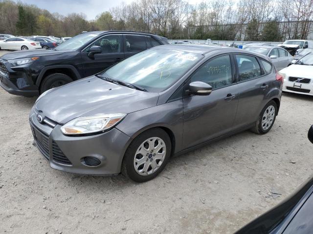 FORD FOCUS SE 2014 with VIN 1FADP3K22EL301815 - Photo from auction