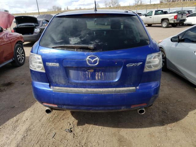 Photo 6 from auction – 2007 MAZDA CX-7 with VIN JM3ER293770136048