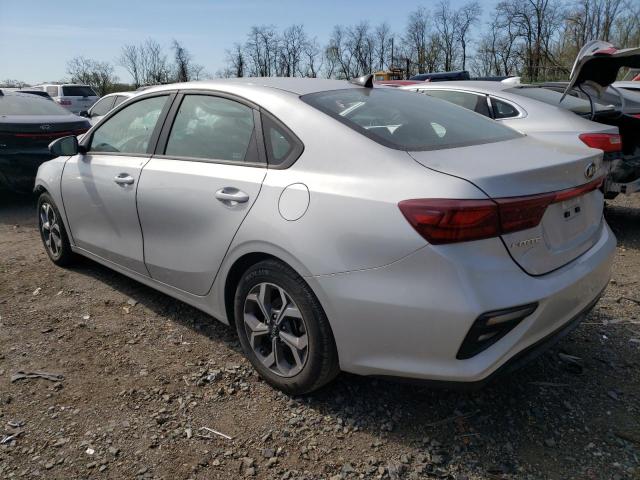 Photo 2 from auction – 2021 KIA FORTE FE with VIN 3KPF24AD0ME352960