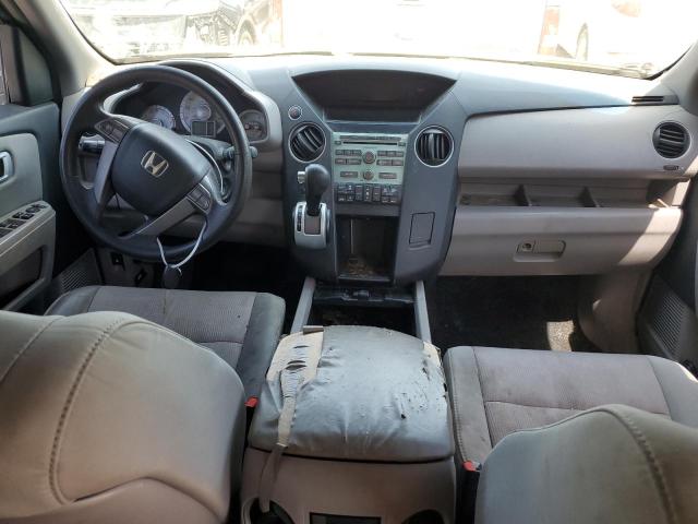 Photo 8 from auction – 2010 HONDA PILOT EX with VIN 5FNYF3H4XAB021466