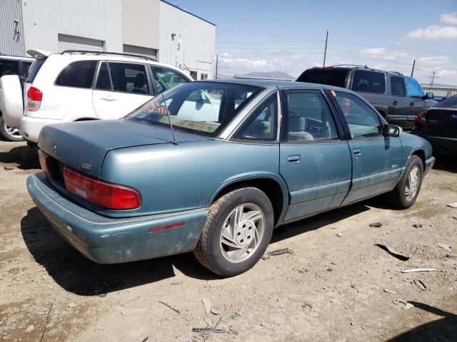 Photo 3 from auction – 1996 BUICK REGAL CUST with VIN 2G4WB52K4T1501915