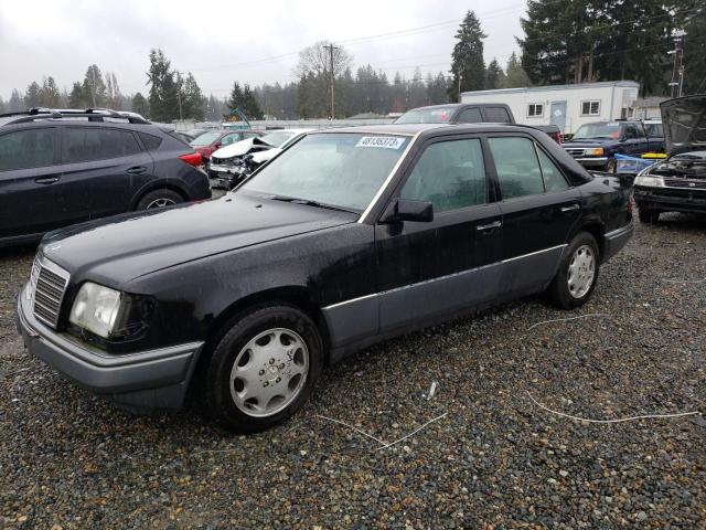 MERCEDES-BENZ E 300D 1995 with VIN WDBEB31E7SC091148 - Photo from auction