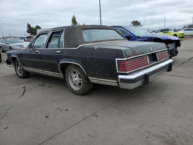 Photo 2 from auction – 1985 MERCURY GRAND MARQ with VIN 2MEBP95F7FX674208