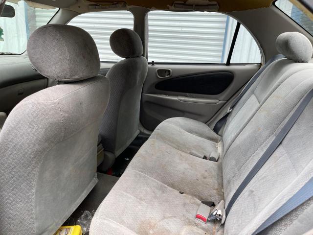 Photo 6 from auction – 2000 TOYOTA COROLLA VE with VIN 1NXBR12E4YZ385396