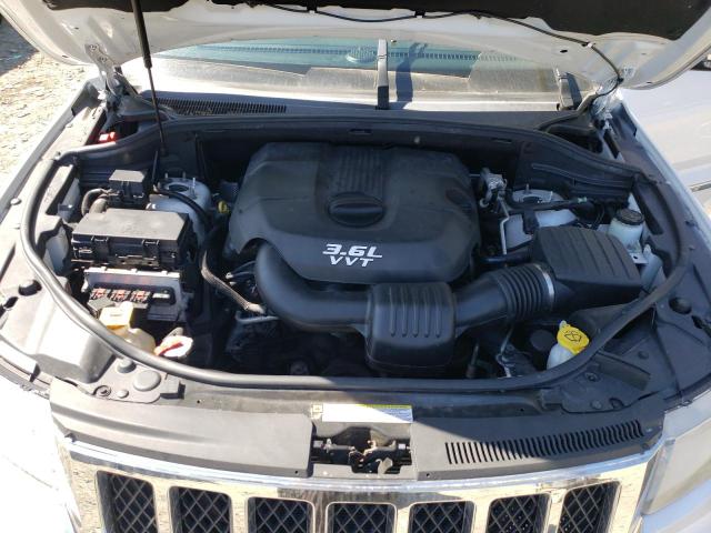 Photo 12 from auction – 2013 JEEP GRAND CHER with VIN 1C4RJFBG6DC638808
