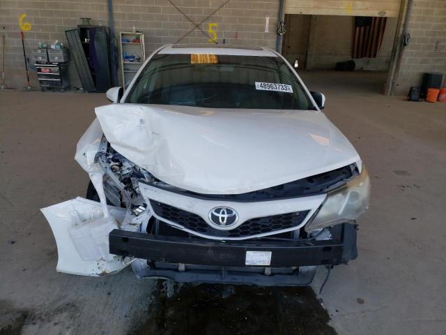 Photo 5 from auction – 2012 TOYOTA CAMRY BASE with VIN 4T1BF1FK8CU517643