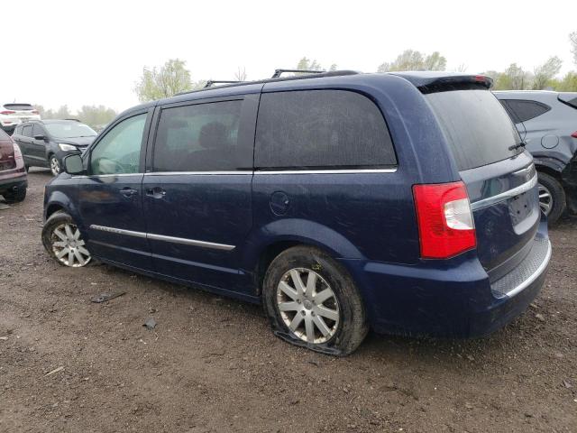 Photo 2 from auction – 2013 CHRYSLER TOWN & COU with VIN 2C4RC1BG0DR670206