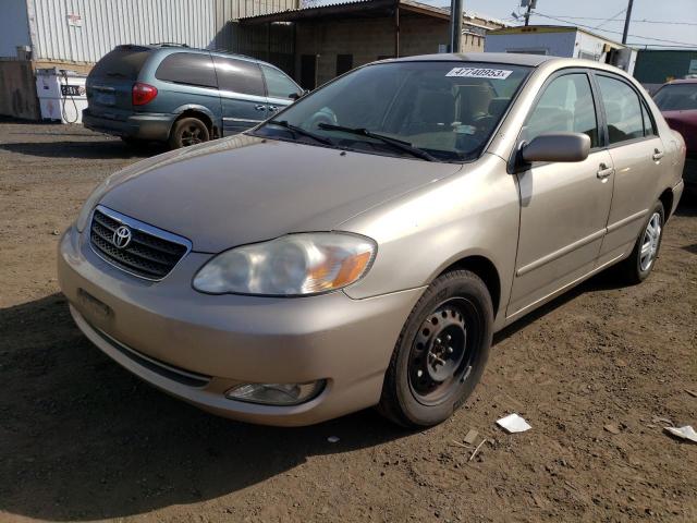 TOYOTA COROLLA CE 2008 con VIN 2T1BR30E48C921537 - Foto de la subasta