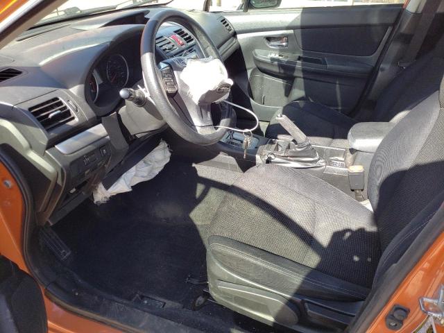 Photo 7 from auction – 2013 SUBARU XV CROSSTR with VIN JF2GPAWC4DH830409
