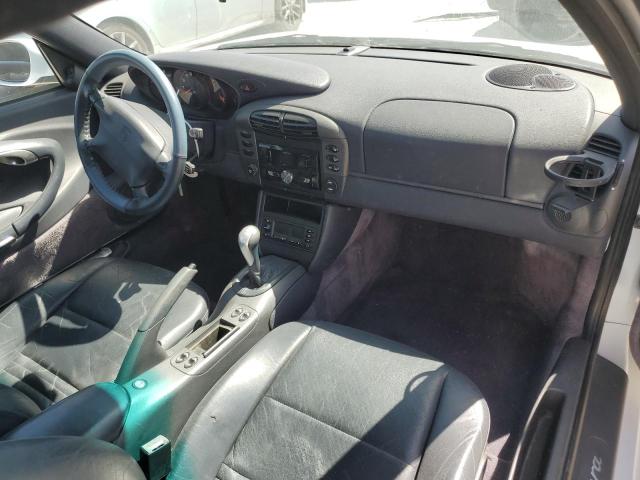 Photo 8 from auction – 1999 PORSCHE 911 CARRER with VIN WP0CA2997XS655259