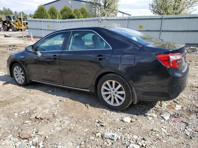 Photo 2 from auction – 2013 TOYOTA CAMRY HYBR with VIN 4T1BD1FK2DU079192