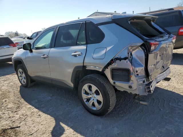 Photo 2 from auction – 2022 TOYOTA RAV4 LE with VIN 2T3H1RFV1NC179497