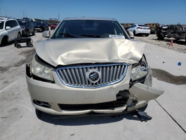 Photo 5 from auction – 2010 BUICK LACROSSE C with VIN 1G4GE5GVXAF252511