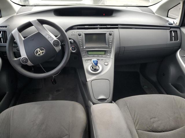 Photo 8 from auction – 2011 TOYOTA PRIUS with VIN JTDKN3DU6B0289493