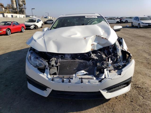 Фото 5 с аукциона – 2016 HONDA CIVIC EX с VIN 2HGFC2F73GH538488
