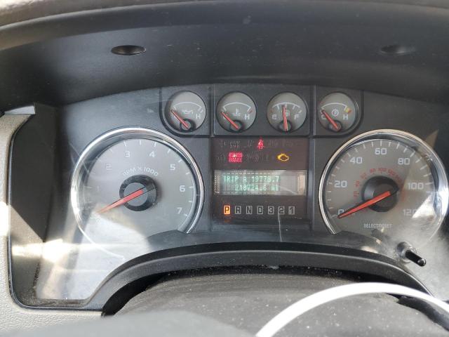 Photo 9 from auction – 2009 FORD F150 SUPER with VIN 1FTRW14889FA77978