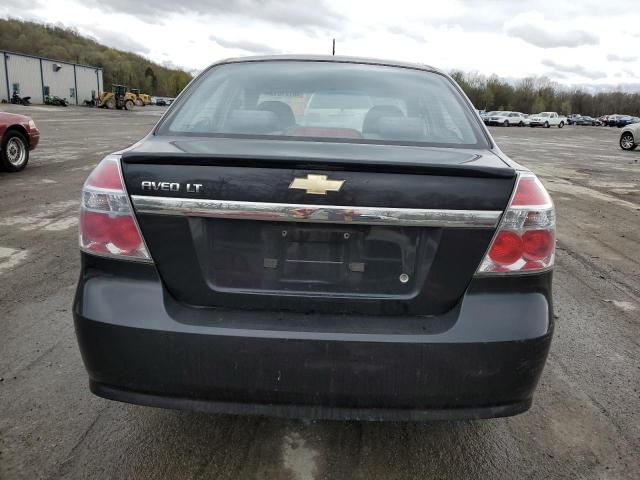 Photo 6 from auction – 2011 CHEVROLET AVEO LS with VIN KL1TD5DE4BB189397