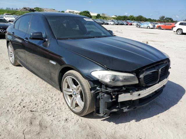 Photo 4 from auction – 2012 BMW 550 I with VIN WBAFR9C51CDV59417