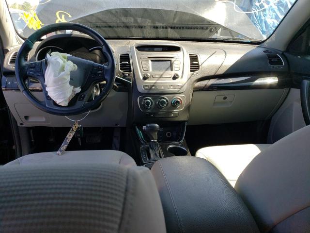 Photo 8 from auction – 2014 KIA SORENTO LX with VIN 5XYKT4A67EG436047