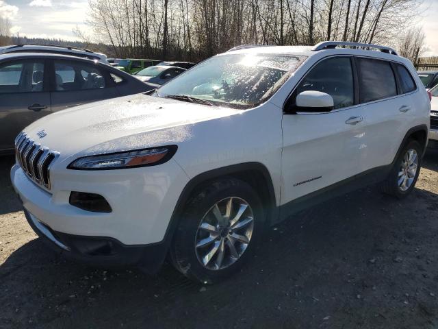 JEEP CHEROKEE L 2016 with VIN 1C4PJLDB9GW165349 - Photo from auction