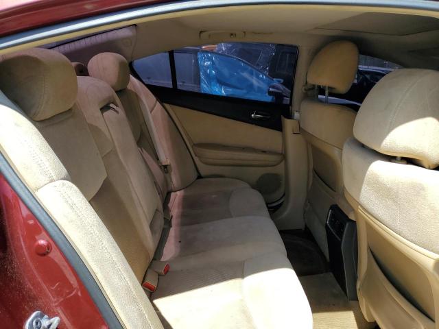 Photo 10 from auction – 2010 NISSAN MAXIMA S with VIN 1N4AA5AP0AC817128