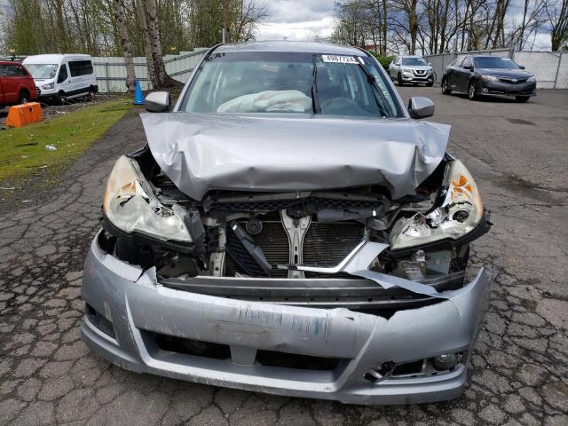 Photo 5 from auction – 2011 SUBARU LEGACY 2.5 with VIN 4S3BMBH62B3235387