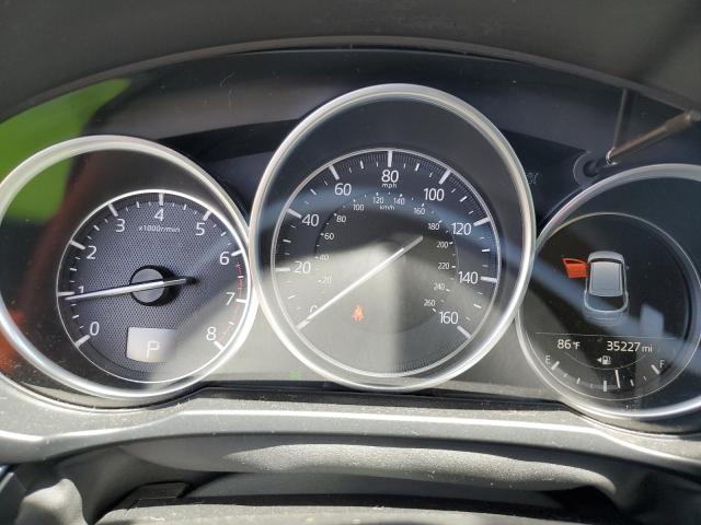 Photo 9 from auction – 2018 MAZDA CX-5 TOURI with VIN JM3KFACM7J1463459
