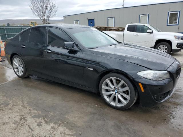 Photo 4 from auction – 2012 BMW 528 XI with VIN WBAXH5C56CDW09437