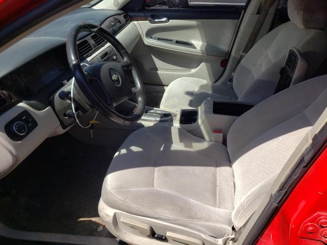 Photo 7 from auction – 2013 CHEVROLET IMPALA LT with VIN 2G1WG5E35D1205418