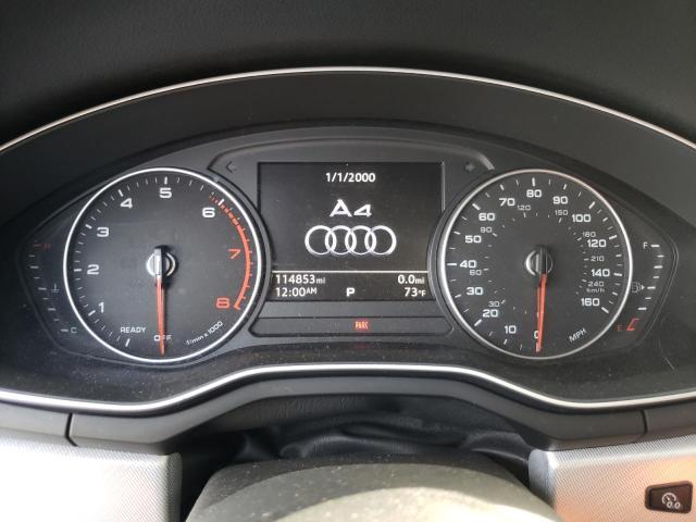 Photo 9 from auction – 2017 AUDI A4 PREMIUM with VIN WAUGNAF46HN005490