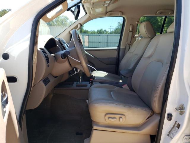 Photo 7 from auction – 2017 NISSAN FRONTIER S with VIN 1N6DD0FV3HN708683