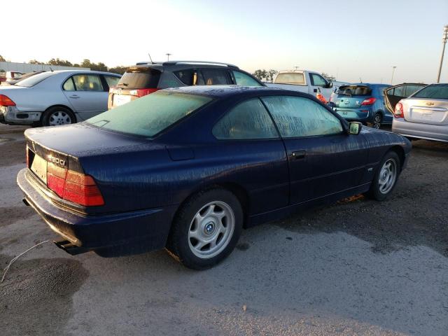 Photo 3 from auction – 1993 BMW 850 I AUTO with VIN WBAEG2329PCB74815