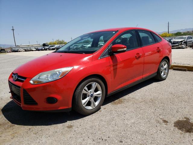 FORD FOCUS SE 2014 with VIN 1FADP3F2XEL366034 - Photo from auction