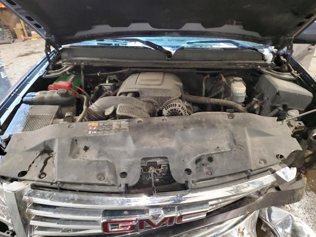 Photo 11 from auction – 2010 GMC SIERRA K15 with VIN 1GTSKVE34AZ231127