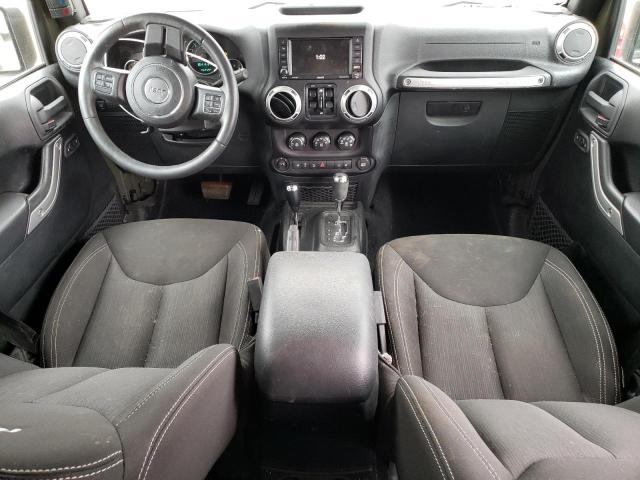 Photo 8 from auction – 2016 JEEP WRANGLER U with VIN 1C4HJWFG7GL166628
