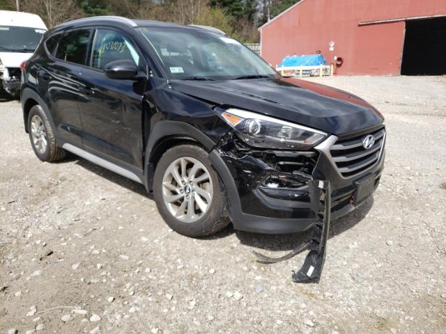 Photo 4 from auction – 2017 HYUNDAI TUCSON LIM with VIN KM8J3CA49HU415803