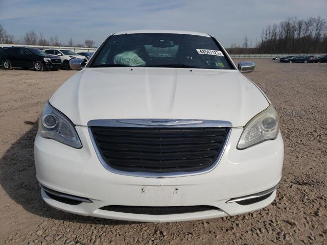 Photo 5 from auction – 2013 CHRYSLER 200 LIMITE with VIN 1C3CCBCG0DN626878