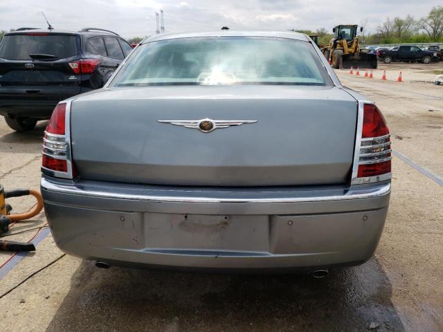 Photo 6 from auction – 2006 CHRYSLER 300C with VIN 2C3LA63H66H175991