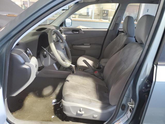 Photo 7 from auction – 2010 SUBARU FORESTER 2 with VIN JF2SH6CCXAH715947